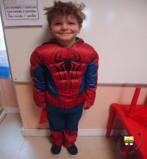 CARNAVAL à l’école Ste Anne